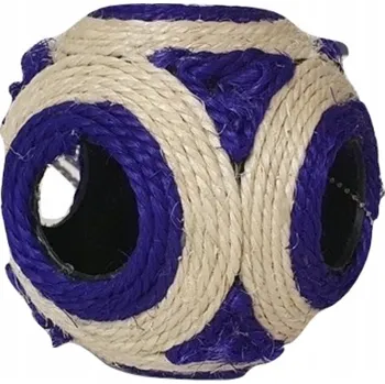 Hračka pro kočku Hračka pro kočky , Hračka , chrastící míček, 11 cm