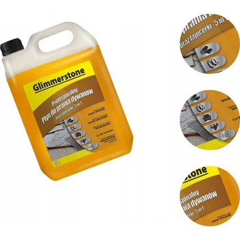 Univerzální čisticí prostředek Čistič na koberce a čalounění, odstraňovač skvrn, silný prostředek, nová kvalita 5L