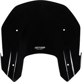 Motocyklové plexi MRA KTM ADVENTURE 1050, KTM ADVENTURE, 2015- tvar SP čiré