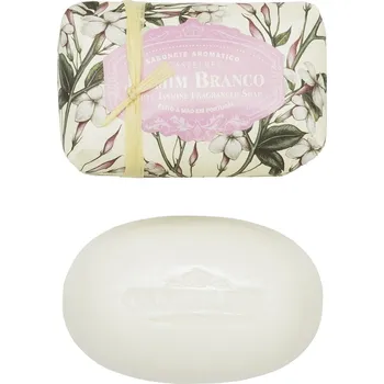 Mýdlo CASTELBEL Bílý jasmín Tuhé mýdlo, 150 g