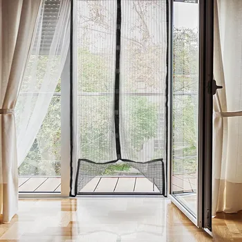 Síť proti hmyzu Haushalt international Ochranná síť do dveří 832210