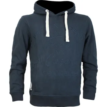 Pánská mikina YAKUZA Mikina Broken Legend 210 tmavě modrá - 2XL