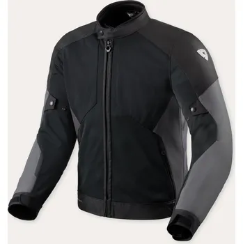 Sport REVIT bunda TORQUE 3 H2O black/anthracite - 3XL