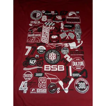 Pánské tričko Moto triko, Velikost: L