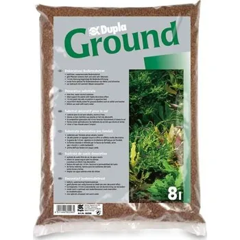 Hnojivo na vodní rostlinu DUPLA Ground 8l, půdní substrát s neutrálním pH