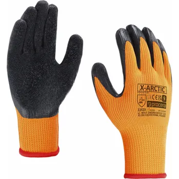 Pracovní rukavice Hahn Color RUKAVICE X-ARCTIC velikost: 11/XXL