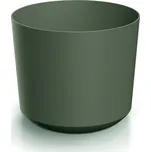 Květináč Tubo 23,9 cm, zelená