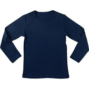 Chlapecké tričko Pleas chlapecké tričko model Essential 147336 Noční modř 140