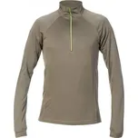 Pánská mikina Nalehko Hayduke Pull-on Barva: Grey/Green, Velikost: XXL