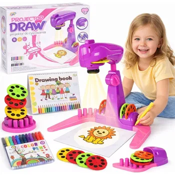 Obraz Projektor kreslení ChRLD YM133 Věk 3+