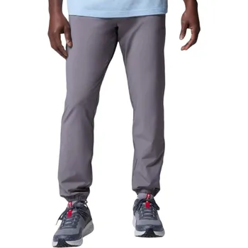 Pánské kalhoty Columbia Vital Valley Jogger M 2161062023 - city grey/black XXL