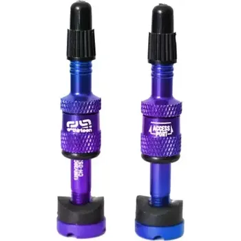 Sport E-13 Quick Fill bezdušové ventilky 23-31 mm 2 ks Intergalactic