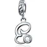 Elenys visací přívěsek Psací písmenko E