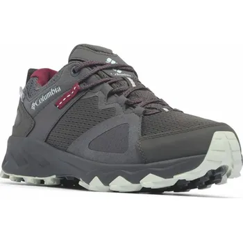Dámská obuv Columbia Peakfreak Hera Outdry W 2100191089 - dark grey/deep madeira 38