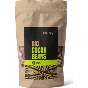 Anabolizér VanaVita BIO Kakaové boby 250 g