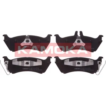 Brzdová destička Kamoka JQ1013216 Sada brzdových destiček, kotoučové brzdy