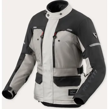 REVIT bunda OUTBACK 5 H2O dámská silver/black - 38