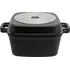 Hrnec ELO Cubus Basic multifunkční hrnec 32 x 25 cm černý