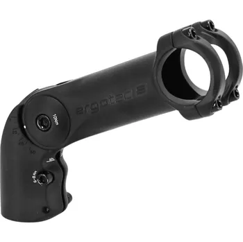 Představec na kolo ERGOTEC Zábradlí Ergotec Octopus 50 MM ČERNÁ