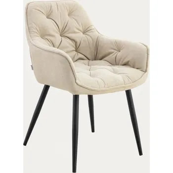 Jídelní židle FUSSY béžová 765827