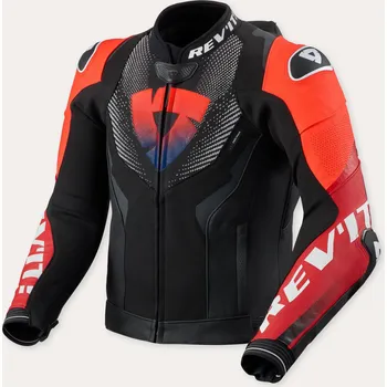 Sport REVIT bunda HYPERSPEED 3 PRO black/red - 54