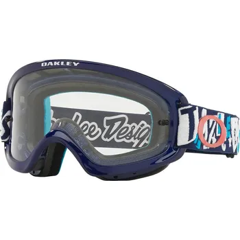 Oakley O Frame 2.0 Pro MX XS, Barva: modrá