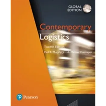 Populárně naučná literatura pro dospělé Contemporary Logistics, Global Edition - Murphy Paul