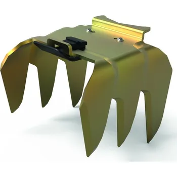 Sjezdové vázání Haršajzny MARKER Crampon Baron - Tour - Duke 92Mm (Max. Šířka Lyže 84Mm) (2024/25) velikost: OS (UNI)