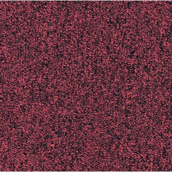 Koberec ITC Zátěžový koberec A1 BUSINESS PRO MERIT 6782 BARVA: Červená, ŠÍŘKA: 4 m