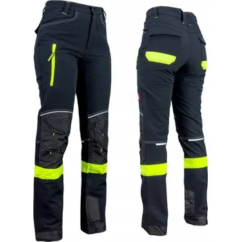 Pracovní obuv Dlouhé pracovní kalhoty Urgent 719, velikost vel.