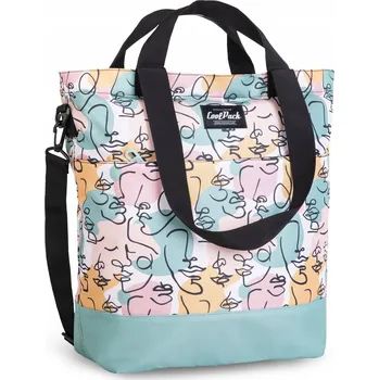 CoolPack nákupní taška polyester logo