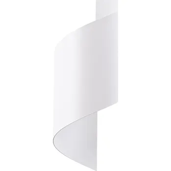 Nástěnné svítidlo Nástěnné svítidlo SOLLUX LIGHTING bílé G9 8 W