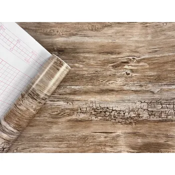Tapeta Samolepicí Fólie PVC Tapeta na Nábytek, Desky, Dveře, Stůl - Role 90 cm x 15 m