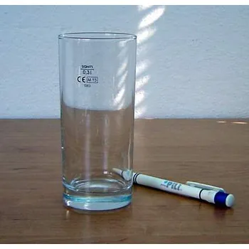 Sklenice Sklenice AMSTERDAM 0,3 cejch