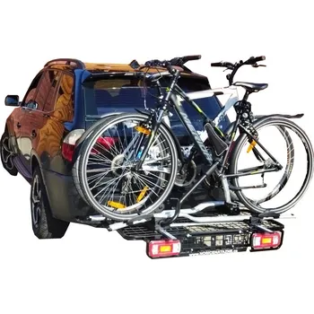 Nosič kol AM Univerzální nosič + Thule adaptér na 2 kola