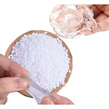 autokoberec Termoplastický plast Polymorph Polyshape – termoformovatelný materiál 500 g