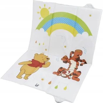 Přebalovací podložka Měkká přebalovací podložka Keeeper 40 x 58 cm bílá