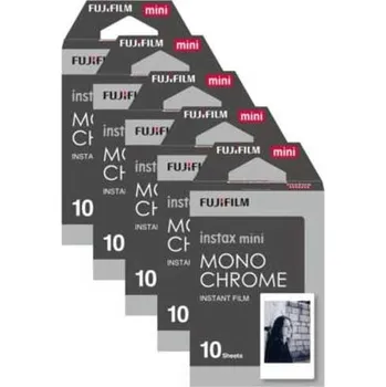 Fujifilm Instax mini film monochrome 50ks