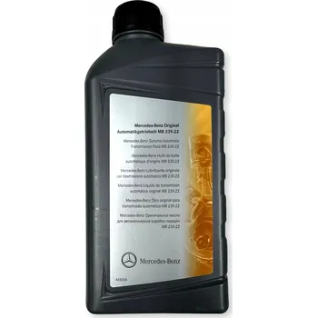 Převodový olej MERCEDES Převodový olej 239.22 1 Litr ORIGINÁL