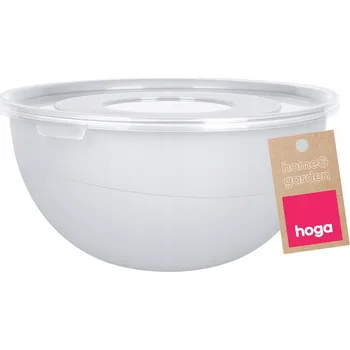 MÍSA KUCHYŇSKÁ PLASTOVÁ ŠEDÁ 5L 28cm - DO MRAZÁKU, NA POTRAVINY