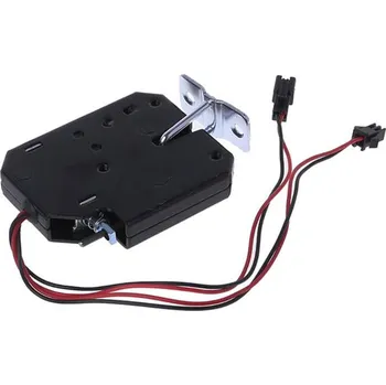 Elektronická stavebnice LaskaKit_cz Elektromagnetický zámek 12VDC, 2A