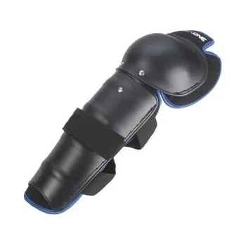 Chránič nohou Chrániče holení 661 MXE Pads dětské