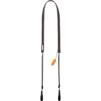 Popruh k fotoaparátu a kameře PGYTECH Camera Strap Slim Trendy Twilight Black P-CB-433