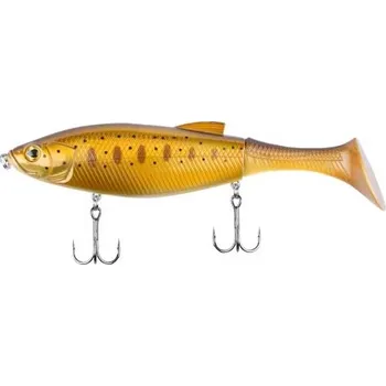 Nástraha Shimano Wobler Yasei Hyper Hybrid Slow Sinking Brown Trout - 15 cm 32 g