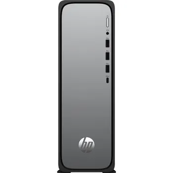 Stolní počítač HP OmniDesk/Slim S03-0001nc/Tower/i3-14100/16GB/512GB SSD/UHD 730/W11H/2R