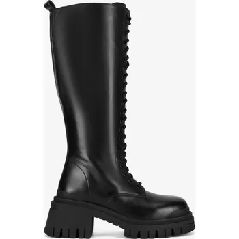 Dámské kozačky Badura Kozačky IRINA-01W2-001 černé