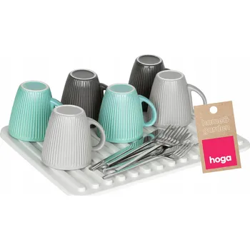 Odkapávač na nádobí PLASTOVÁ PODLOŽKA OD KAPEK, ODKAPÁVAČ ODKAPÁVAČ NA NÁDOBÍ 40x31x0,5 cm BÍLÁ