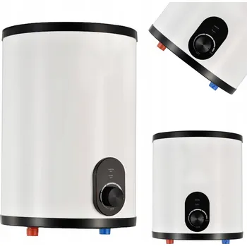 Bojler Ohřívač vody nad umyvadlo 15L Hydroland Milano, spodní připojení, 2kW