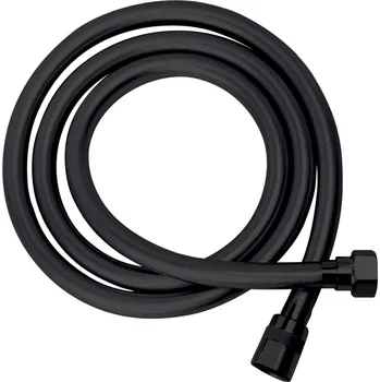 Sprchová hadice CERANO - Sprchová hadice - černá matná - 150 cm