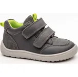 Protetika Alan grey - celoroční barefoot boty 27